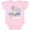 AD-Pink, variant on Inktastic I Love My Big Sister Cute Elephants with Moon and Stars Boys or Girls Baby Bodysuit
