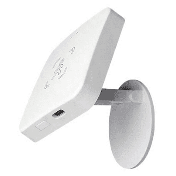 Tuya WiFi Human Presence Detector with Holder Smart Human Body PIR Sensor Radar Microwave Motion Sensor Detect 5.8GHz