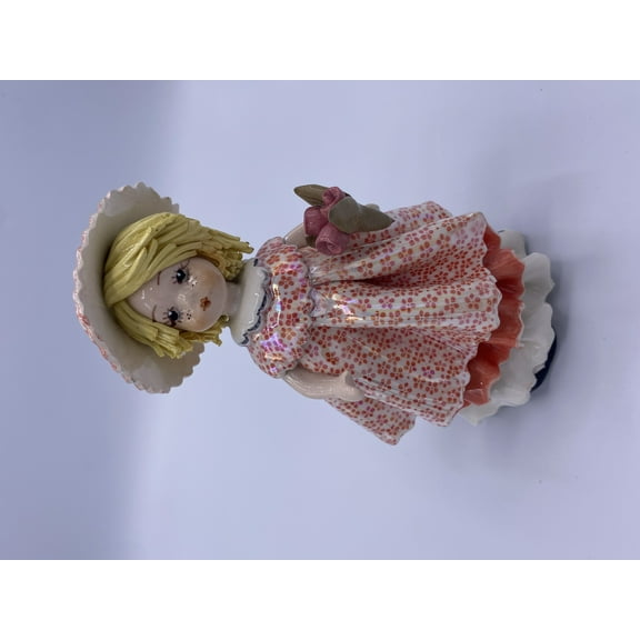 Zampiva Figurine - Handcrafted