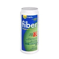 Sunmark Original Texture Regular Flavor Fiber Laxative, 19 Oz.