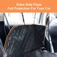thumbnail image 4 of PETICON Cubierta Impermeable para Asiento de Perro para SUV 135x200 cm, 4 of 7