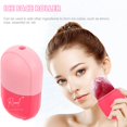 thumbnail image 3 of Ice Face Roller & Gua Sha Rcool Belleza facial y cuidado de la piel rosa, 3 of 5