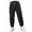 Dark Gray, variant on Girls Pants Winter Girls Lined Pants Thickened Warm Loose Fit Trousers Wide Leg Casual Outfit for Toddler Kids Lined Bottoms