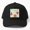 Black, variant on Eat Your Veggies Baseball Cap, Vegetable Food Statement Graphic Design, Classic Everyday Hat