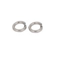 thumbnail image 2 of Unique Bargains M5 Inner Diameter 316 Stainless Steel Split Lock Spring Washers Gasket 100pcs, 2 of 2