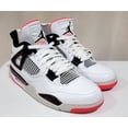thumbnail image 5 of Ni - ke Ni - ke AIR JORDAN 4 RETRO FLIGHT NOSTALGIA 308497-116 Men's Size 10.5, 5 of 5