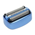 thumbnail image 1 of 40B Replacement Shaver Head for Blade Blue 4 Series Electric Shaver CT2S CT2CC CT4CC CT4S CT5CC CT6CC CT6C 5676, 1 of 5