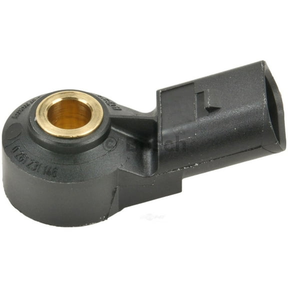 Ignition Knock (Detonation) Sensor Fits select: 2011-2016 VOLKSWAGEN JETTA, 2005-2009 AUDI A4
