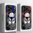 thumbnail image 4 of Funda de teléfono para iPhone 13 15 11 12 16 Pro Max 14 Plus 12 Mini 7 8 XR XS 15Pro MAX Disney S-Star Wars Cool cubierta mate a prueba de golpes, 4 of 5