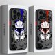 thumbnail image 4 of Funda de teléfono para iPhone 13 15 11 12 16 Pro Max 14 Plus 12 Mini 7 8 XR XS 15Pro MAX Disney S-Star Wars Cool cubierta mate a prueba de golpes, 4 of 5