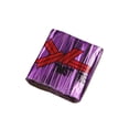 thumbnail image 2 of Bearachild 800 piezas de regalo de Navidad, cintas de lazo para tirar, decoración reutilizable, suministros para fiestas, adorno de extremo de Pew de boda Mostrada Violeta 10cm Bearachild HA060949-21, 2 of 6