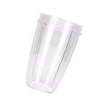 thumbnail image 1 of LOVEVER Blender Replacement Pitcher Large Transparent Food-Grade Plastic 1Pack 4.72X3.97X3.97in, 1 of 8
