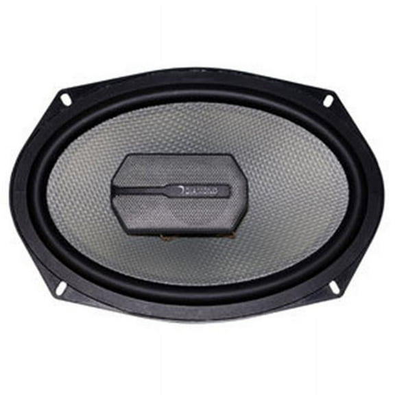 6"x 9" DMD Series 3-Way Coaxial Speakers - DMD693