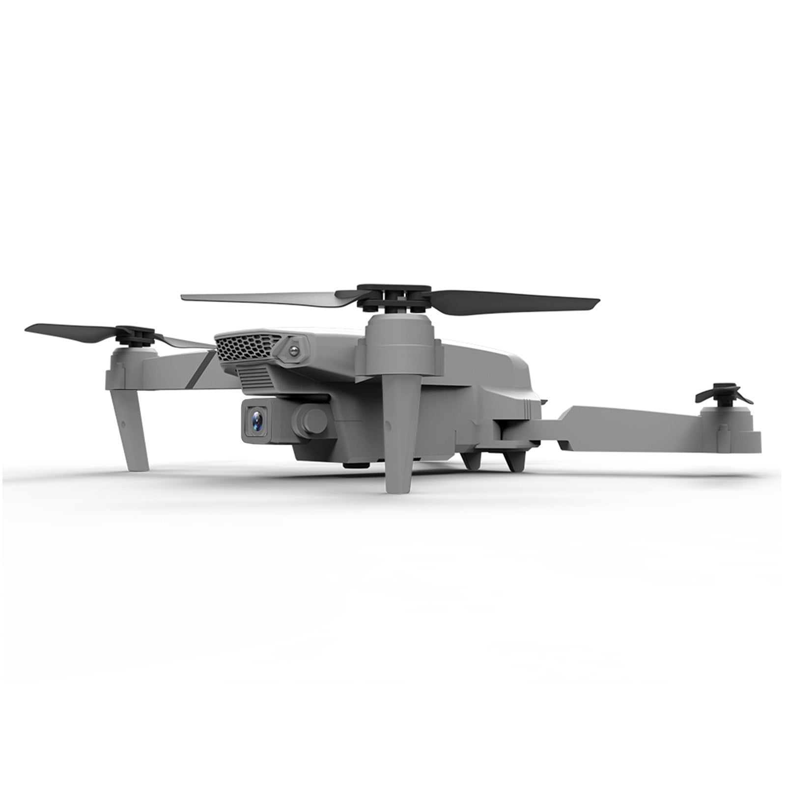 Foldable Drone with Camera for Beginners, Dual HD Cameras with FPV Transmission, Long Flight Time, Easy to Fly for Kids and Adults