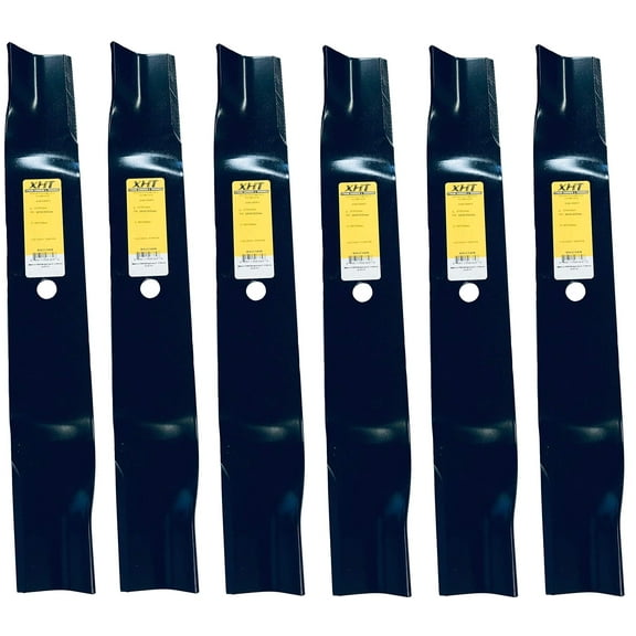 A&I XHT 21", 3/4", HL Mower Blade (Set of 6) - B1CC1418,6