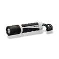 thumbnail image 1 of Gentos BR-1000R Rugged Weatherproof Flashlight - White, 1 of 5