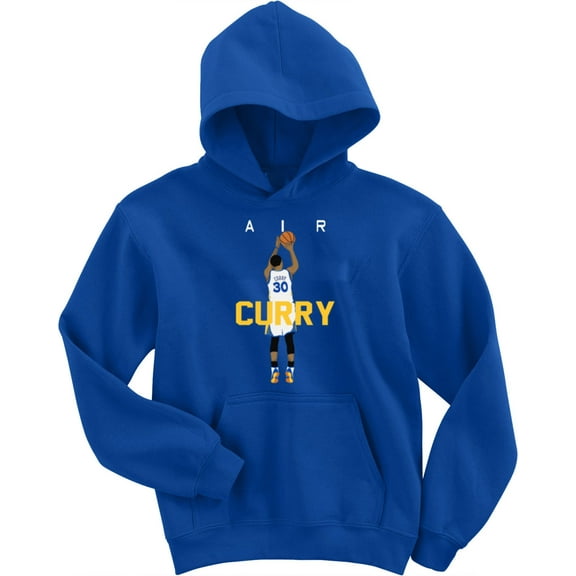 Air Steph Curry 3 Pointer Hooded Sweatshirt Hoodie