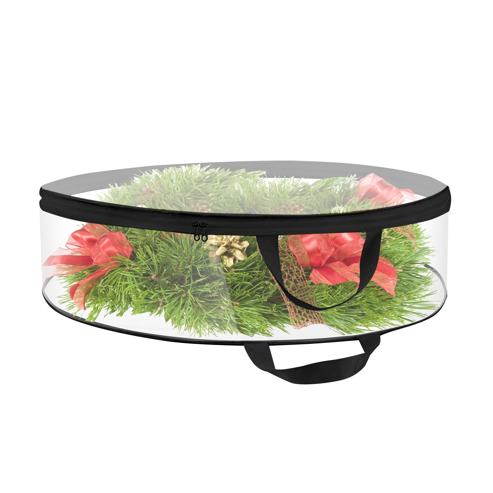 Chaolei Christmas Wreath Storage Bags Holiday Garland Storage
