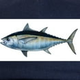 thumbnail image 2 of CafePress - Blackfin Tuna Cap - Adjustable 100% Brushed Unisex Casual Cotton Baseball Cap, Beige, 1, 2 of 2