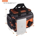 thumbnail image 2 of KastKing Fishing Gear & Tackle Bags - Saltwater Resistant Fishing Bags - Fishing Tackle Storage Bags, 2 of 9
