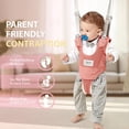 thumbnail image 2 of Arnés para caminar para bebés BethBear Summer Pink 7-24 meses, 2 of 8