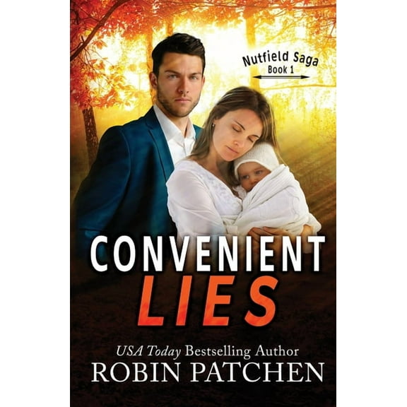 Nutfield Saga Convenient Lies, Book 1, (Paperback)