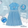 thumbnail image 4 of Camisón Fantasy Elsa 2 3T para niñas de Frozen 2 Fantasy, 4 of 6