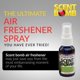 thumbnail image 2 of Spray ambientador Scent Bomb 30 ml Pera y Bayas, pack de 4, 2 of 6