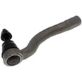 thumbnail image 3 of Dorman TO96092XL Front Right Outer Steering Tie Rod End for Specific Dodge / Jeep Models, Black, 3 of 4