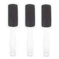 thumbnail image 1 of Dosaele 3Pc Pedicure Foot Files Callus Remover with Double Sided Feet Rasp for Callous Dead and Hard Skin Professional Scrubber for Feet Foot Care Pedicure Tools, 1 of 1