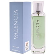فالنسيا العربية السويسرية ، العطور العربية للنساء والرجال ، 3.4 أوقية EDP Spray