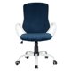 thumbnail image 1 of Silla De Oficina Silla de Escritorio Púrpura FurnitureR DESERT, 1 of 5