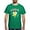 Kelly Green, variant on - Save The Bees Dark T Shirt - Men's Classic Graphic Cotton T-Shirt