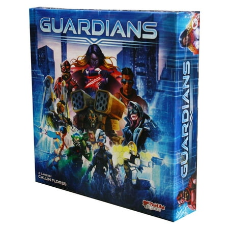 Guardians Strategy Board Game price history on PriceWatchPro