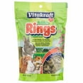 thumbnail image 1 of LM VitaKraft Nibble Rings for Small Animals - 11 oz, 1 of 3