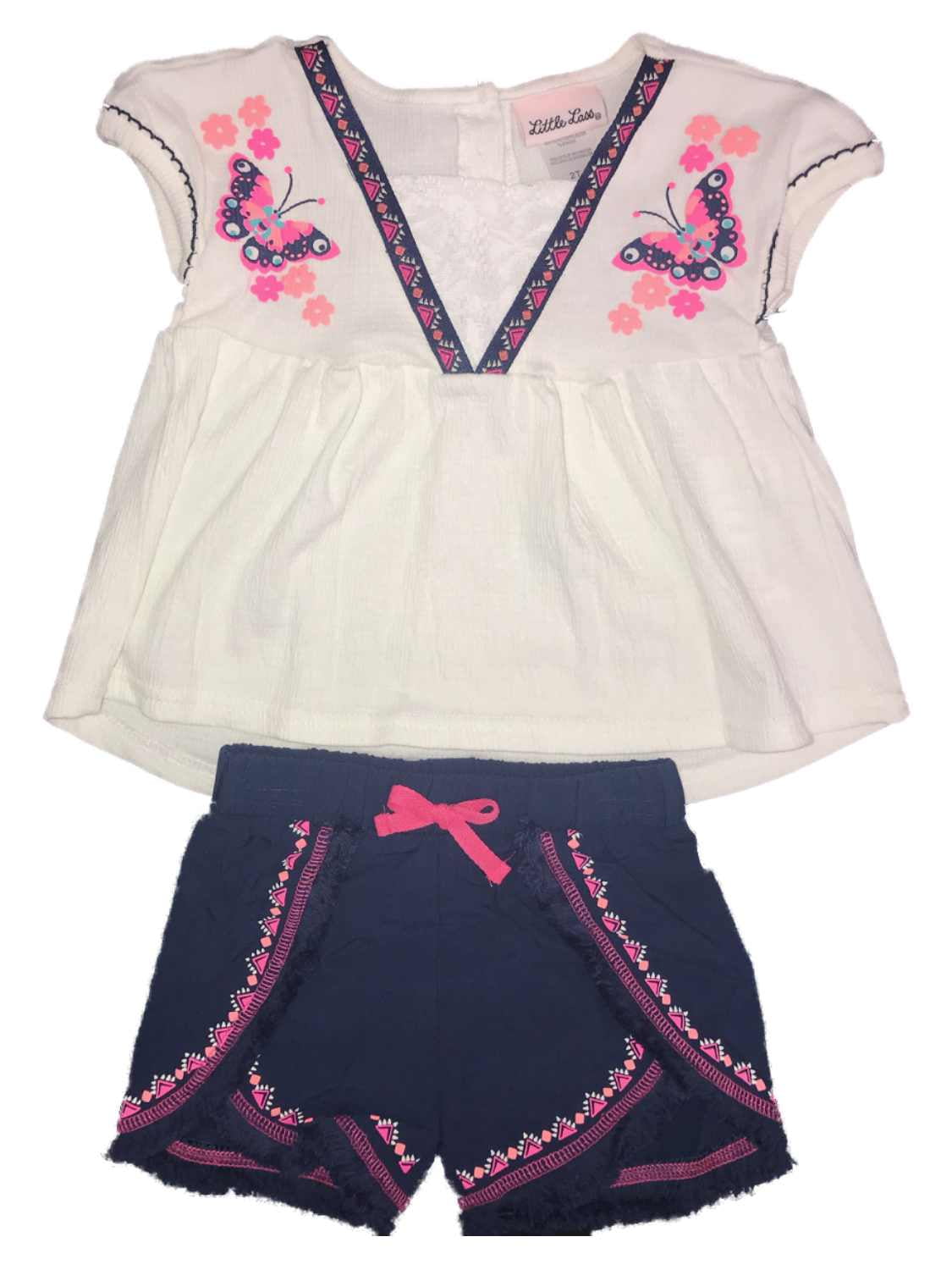 butterfly baby outfit
