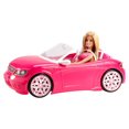 thumbnail image 1 of Barbie Glam Convertible & Doll, 1 of 8