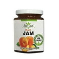 Jam No Added Sugar 3 Jars Keto and Diabetic Friendly, Vegan, Gluten