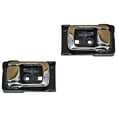 thumbnail image 1 of Manijas de Puerta Interior Generica Tsuru 1992 A 2017 Nissan Del/Tra Plástico Cromado, 1 of 4
