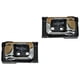 thumbnail image 1 of Manijas de Puerta Interior Generica Tsuru 1992 A 2017 Nissan Del/Tra Plástico Cromado, 1 of 4