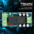 thumbnail image 5 of Contrôleur d'Alimentationdc 12V 12A 150W Interrupteur de Secours Automatique Module Interrupteur Automatique Artisanat Exceptionnel, 5 of 5