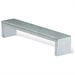 thumbnail image 2 of Stainless Steel Pull in Fine Brushed Stainless Steel (480 mm.), 2 of 2