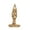 8, variant on Tizuqe Elegant Yoga Pose Statue Modern Resin Sculpture Nordic Decoration for Shelf or Entryway