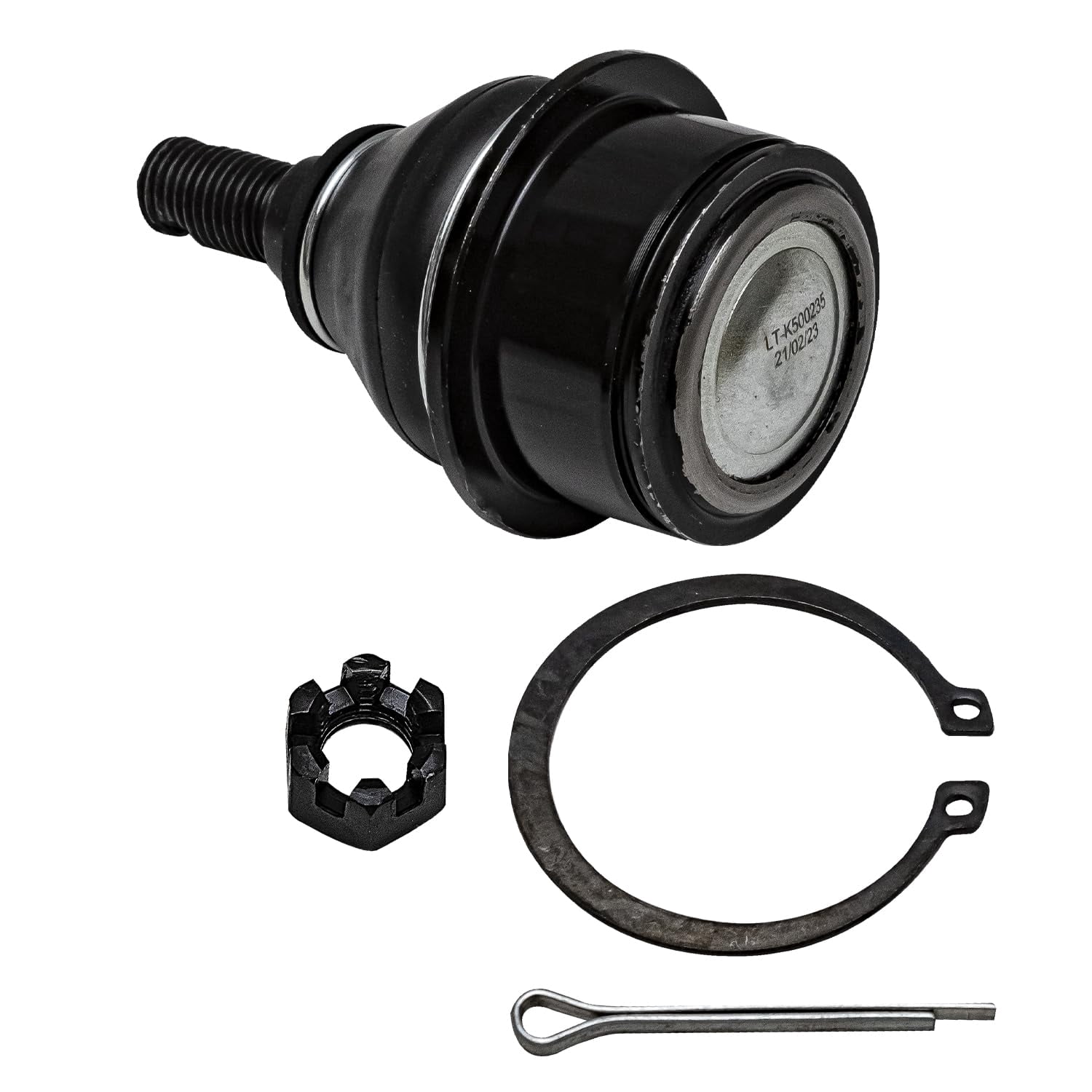 Detroit Axle - Front Lower Ball Joints Assembly Replacement for Dodge Avenger Journey 200 Sebring - 2pc Set
