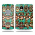 thumbnail image 1 of MightySkins MOMZFO-Crazy Tikis Skin for Motorola Moto Z Force Case - Crazy Tikis, 1 of 4