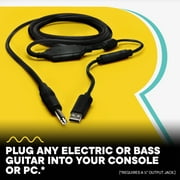 Ubisoft Rocksmith 2014 Real Tone Cable Trilingual