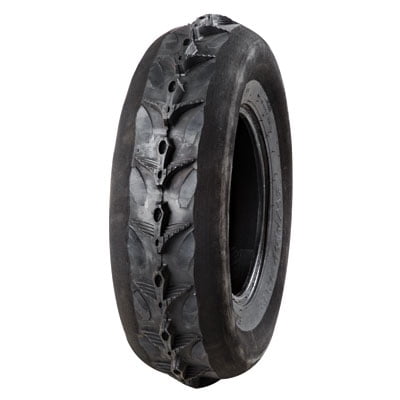 Skat-Trak Mohawk Tire 25x8-12 (Ribbed) for Yamaha GRIZZLY 350 4x4 2007-2014