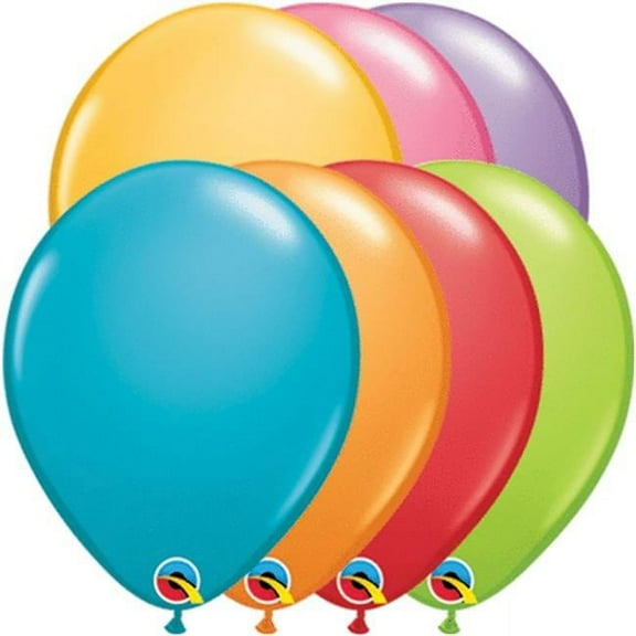 Loftus International Q1-7450 11 in. Festive Assortment Party Balloon