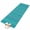 Light Green Turquoise Gray Blue, variant on Turquoise Stripes 2'x6' Runner Rugs for Hallway Kitchen Bedside Non Slip Washable, Modern Abstract Art Striped Farmhouse Entryway Rug Runners with Rubber Backing, Long Carpet Runner for Laundry Room