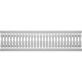thumbnail image 5 of Ekena Millwork 42"H x 15'L Fiberthane Hamilton Unassembled Balustrade Railing Kit, Style A (6 7/8" On-Center Spacing to Pass 4" Sphere Code), 5 of 6